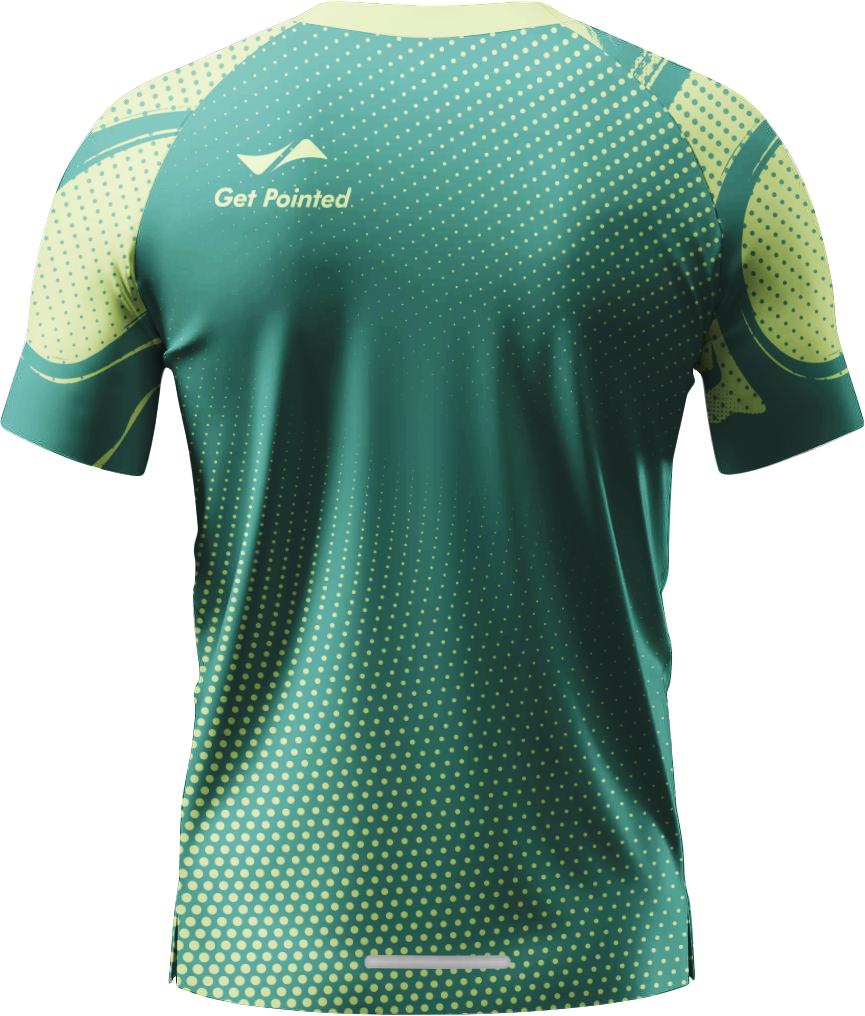 Point Sports Running Shirts - 3rd Year Anniversary Special