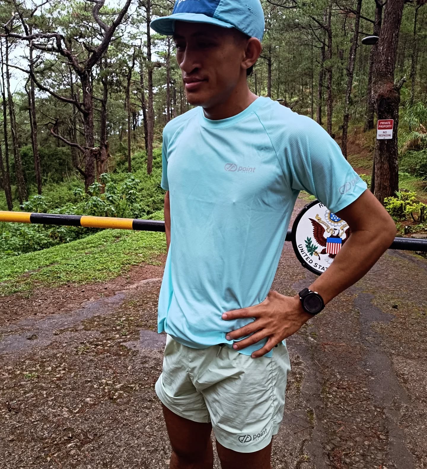 Point Sports Running Shirts