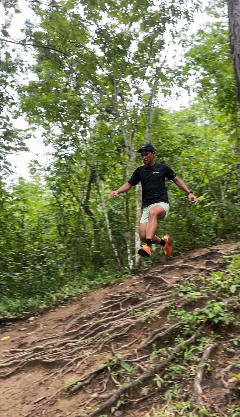 Point Sports Running Shirts