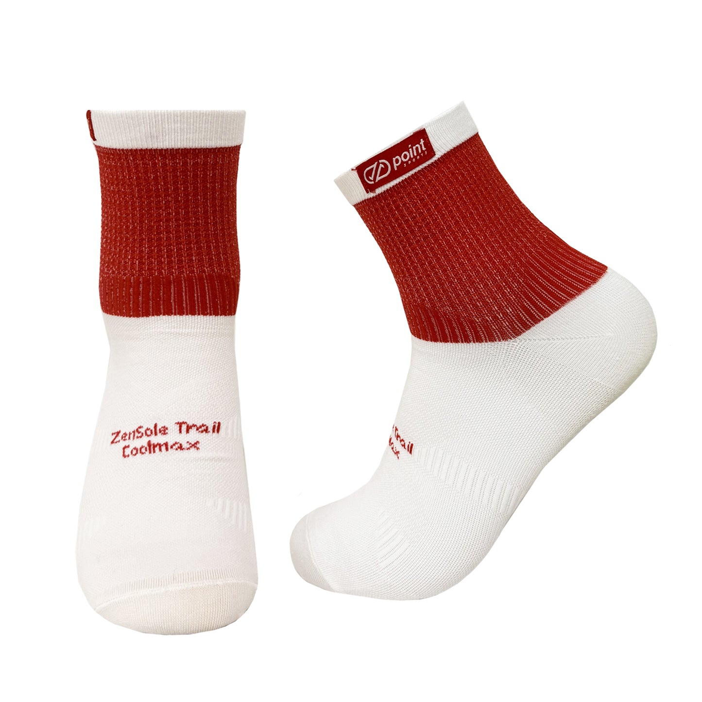 Zensole Trail Coolmax