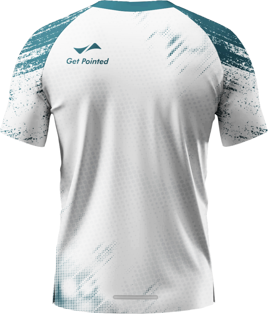 Point Sports Running Shirts - 3rd Year Anniversary Special