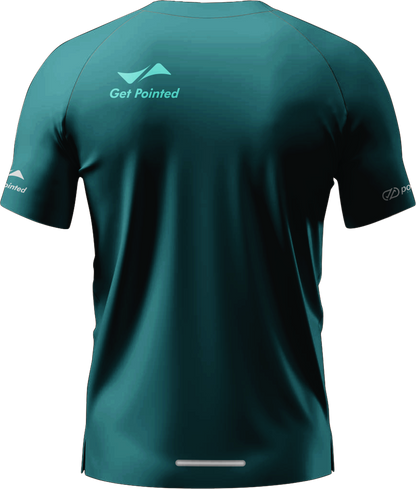 Point Running Shirt
