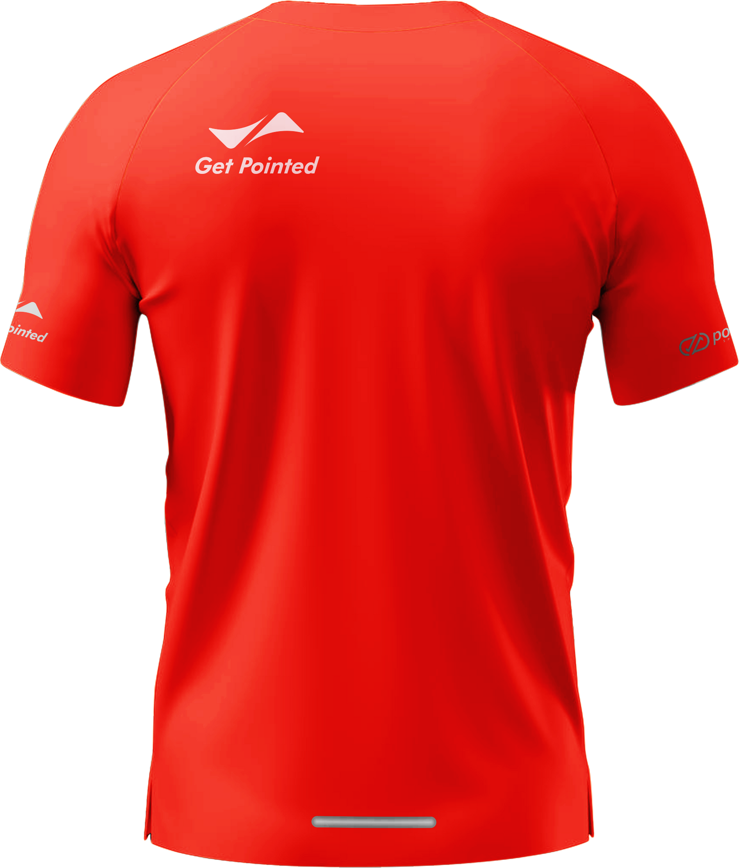 Point Running Shirt