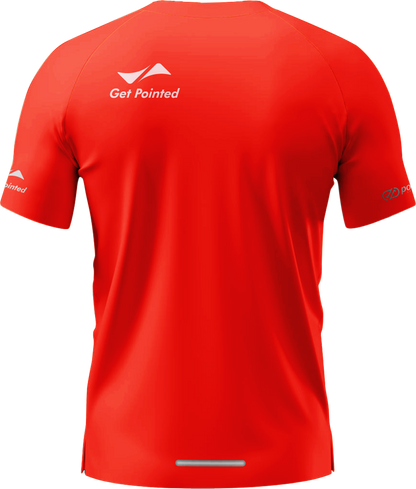 Point Running Shirt
