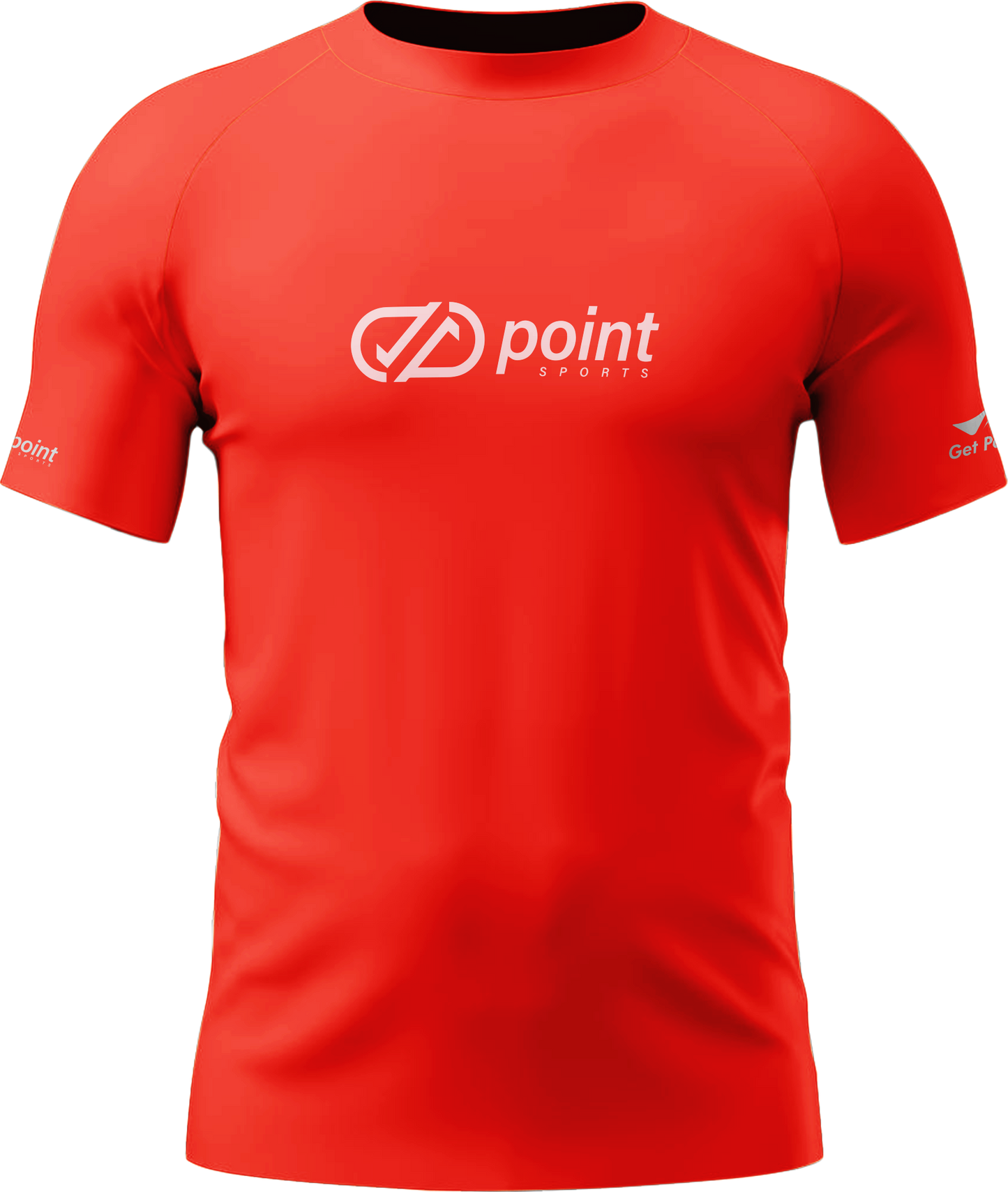Point Running Shirt