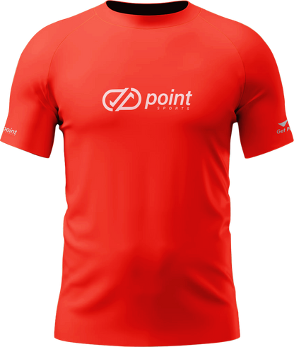 Point Running Shirt