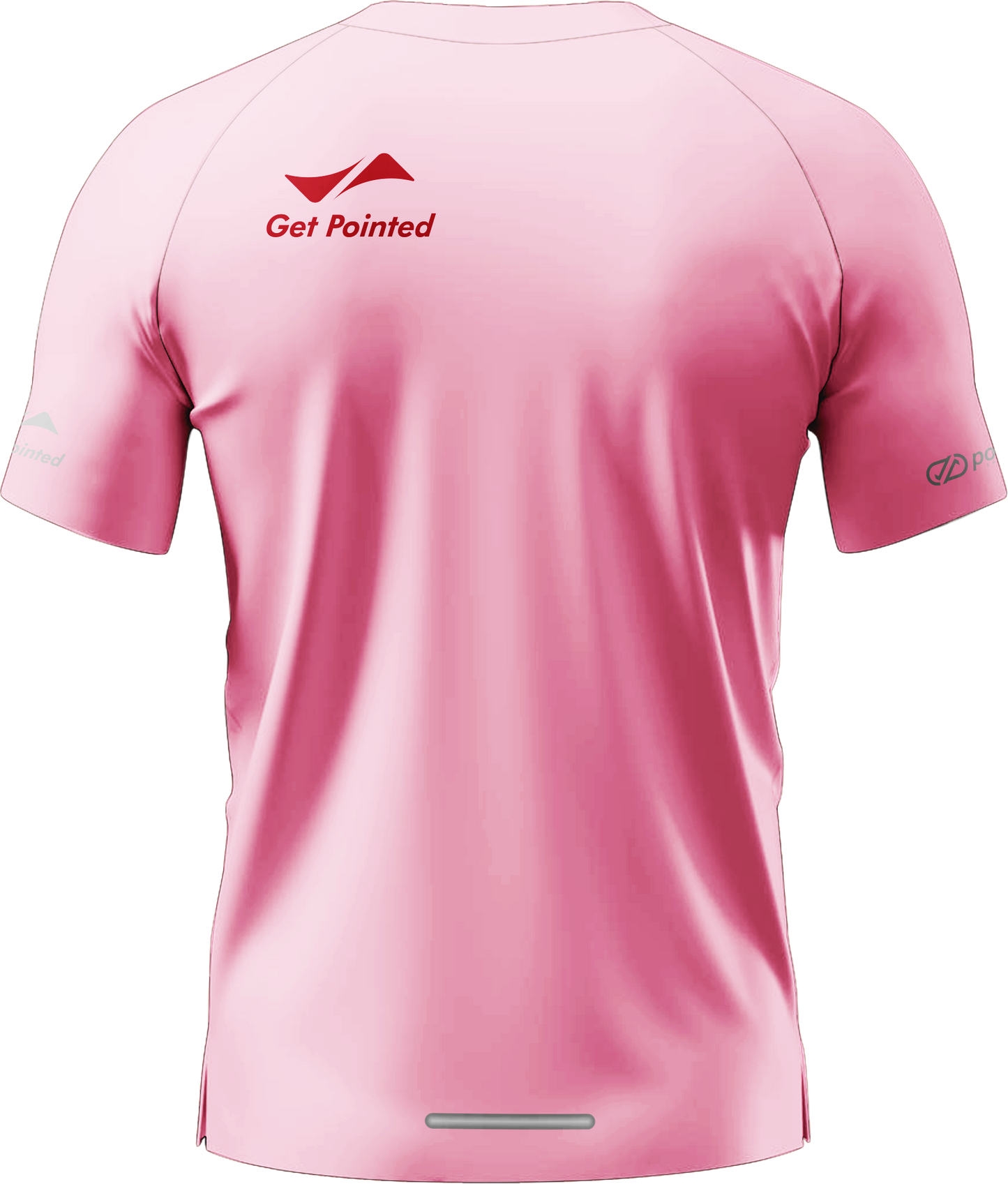 Point Running Shirt