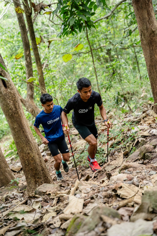 Point Running Shirt